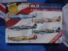 images/productimages/small/Spitfire Mk.IX American Aces Italeri 1;48 voor.jpg
